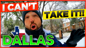 cons of living in dallas texas worst cities in america